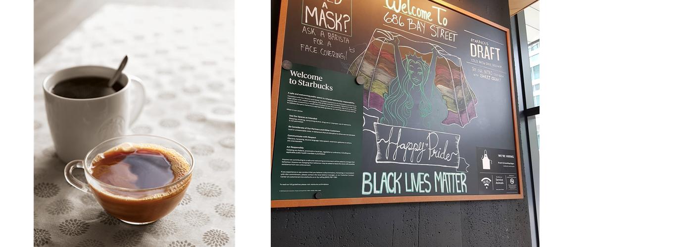 Starbucks Menu