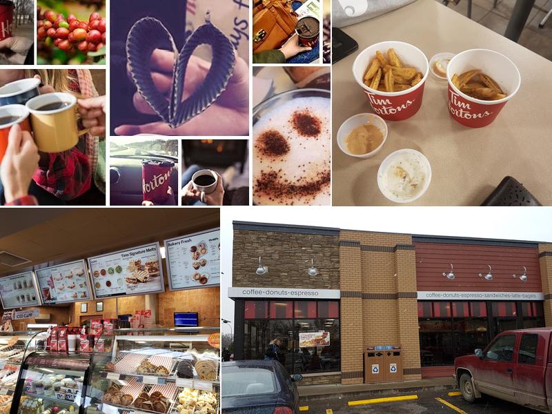 Tim Hortons 425 13 St N, Lethbridge