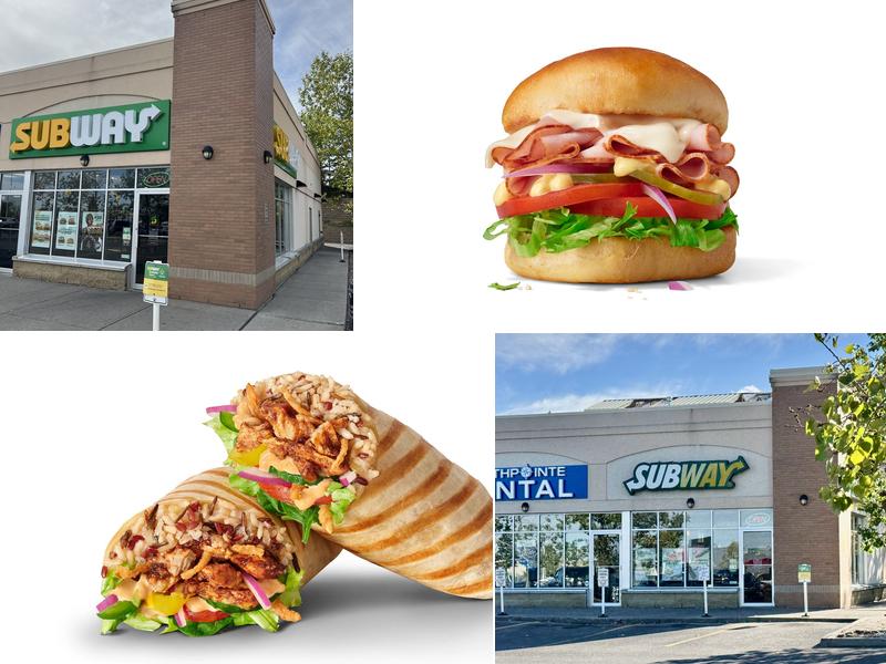 Subway 388 Country Hills Blvd NE Unit # 505, Calgary