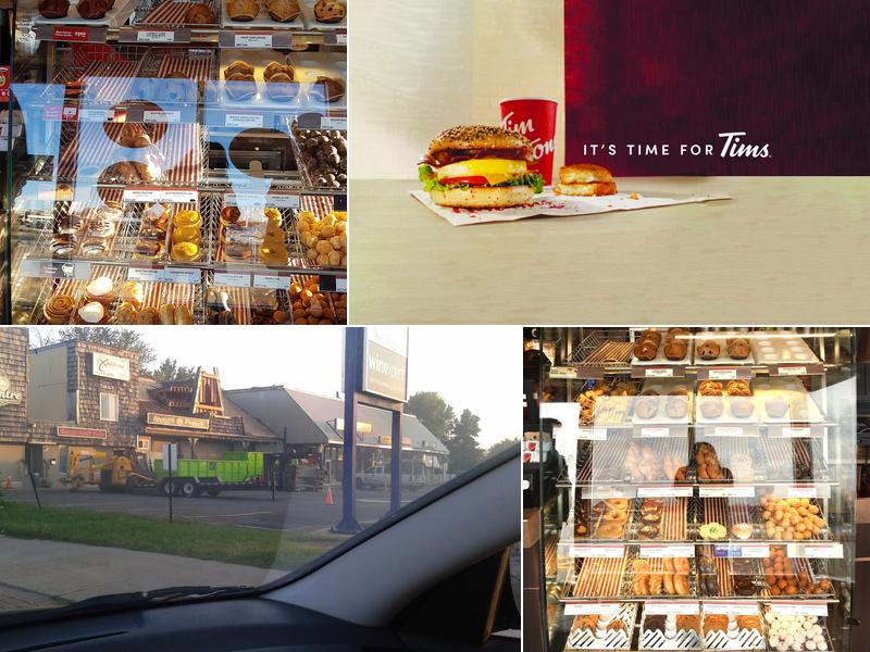 Tim Hortons 851 Pitt St, Cornwall