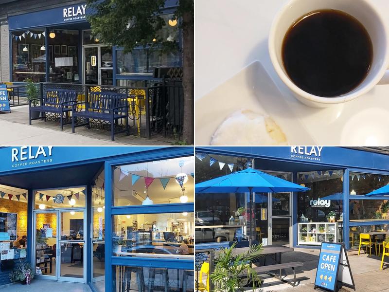 RELAY Coffee Roasters