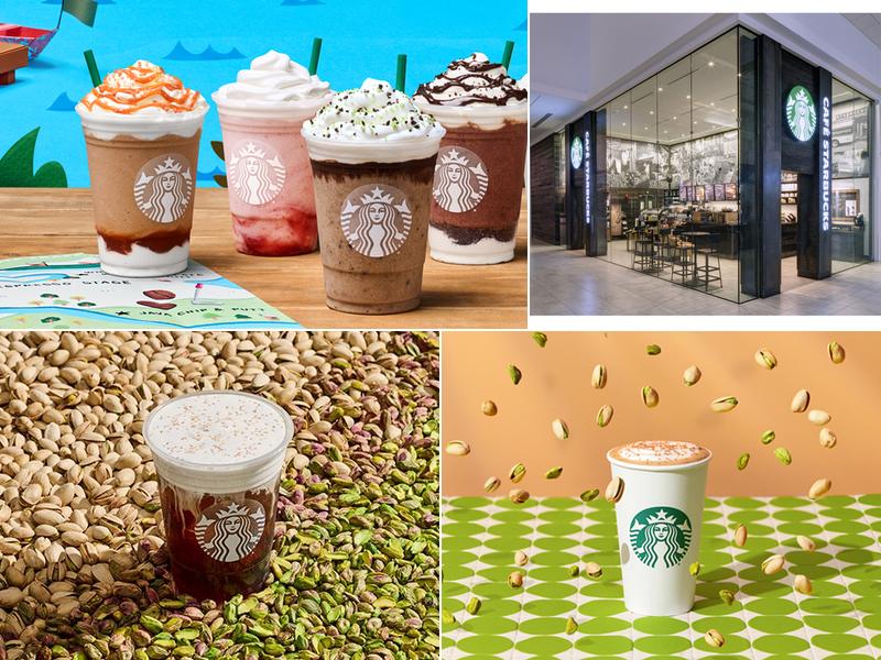 Starbucks 1144 Pembina Hwy, Winnipeg