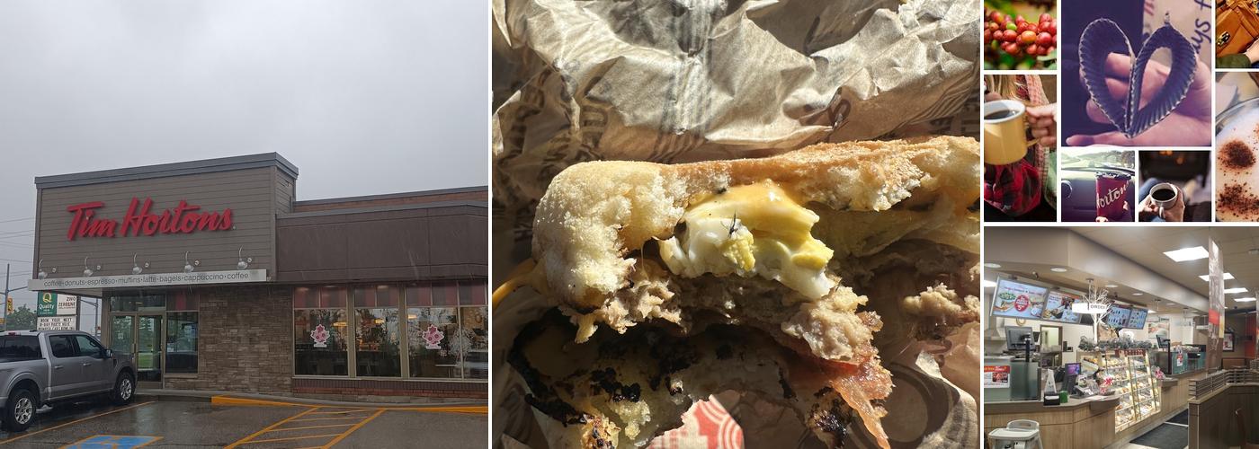 Tim Hortons