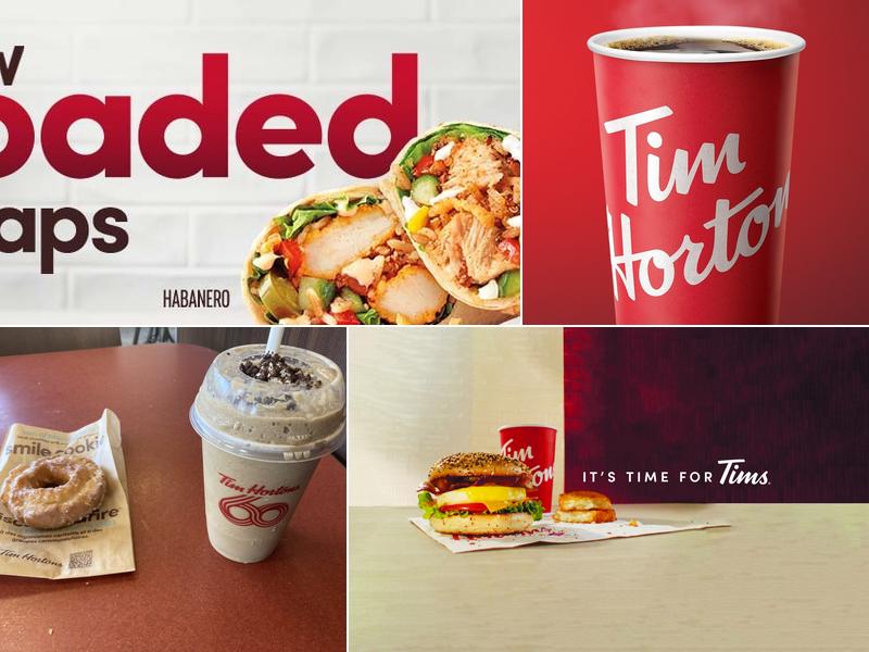 Tim Hortons 3295 Monarch Dr, Orillia