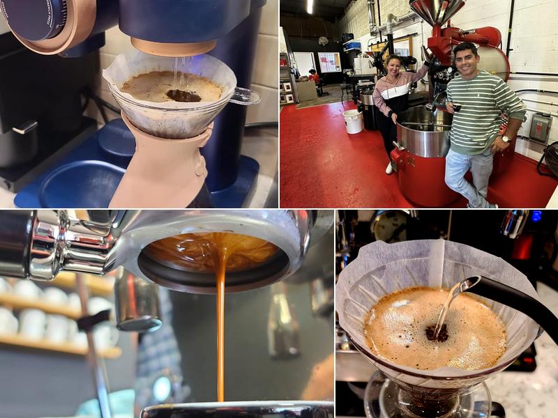 Trebilcock Coffee Roasters 1035 Toy Ave #19, Pickering