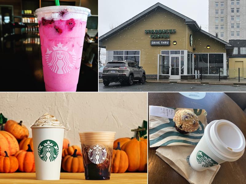 Starbucks 86 Chain Lake Dr, Beechville