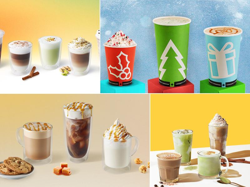 Second Cup Café