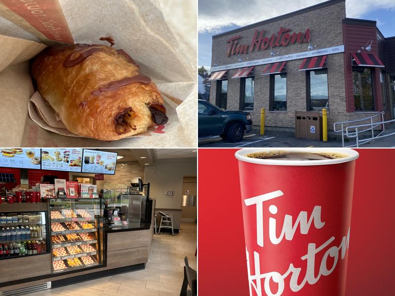 Tim Hortons