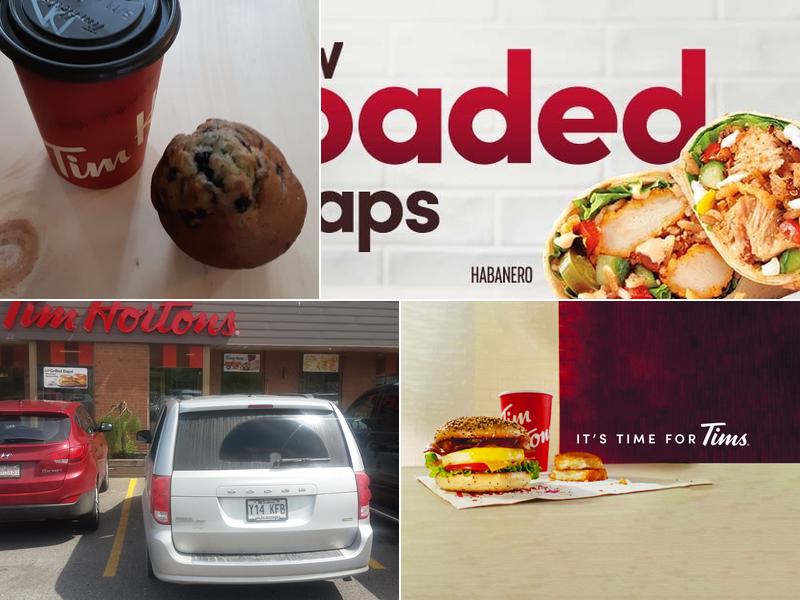 Tim Hortons