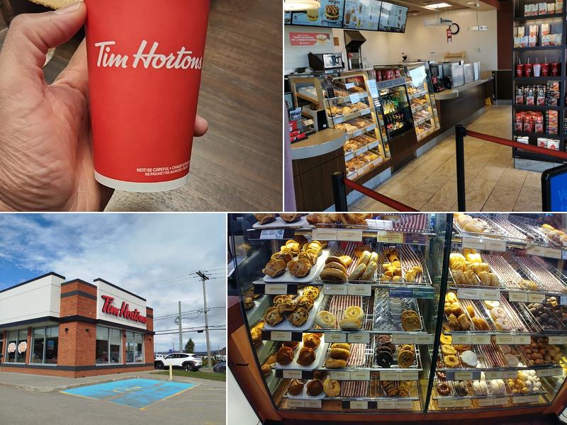 Tim Hortons