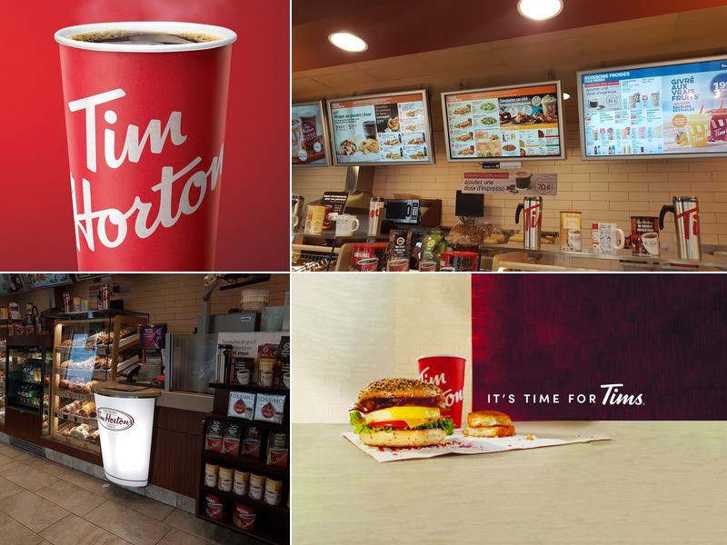 Tim Hortons 576 Bd Albiny Paquette, Mont-Laurier