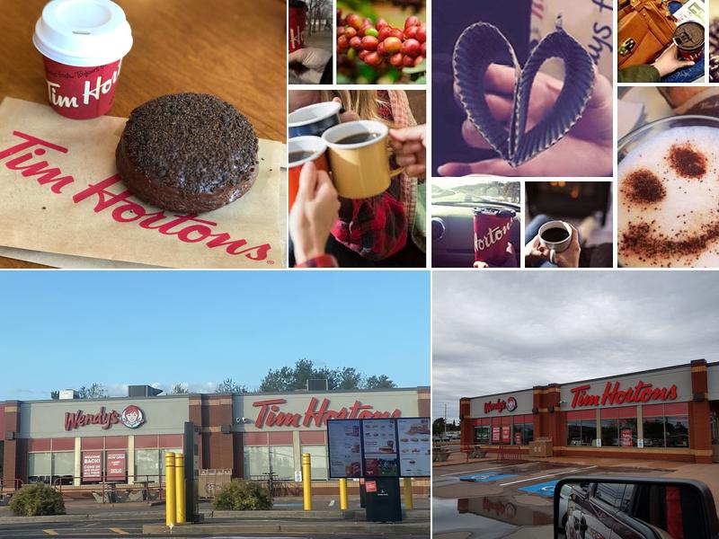 Tim Hortons