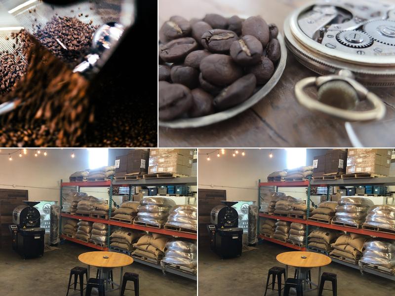 North Roast Coffee 721 Progress Ave, Kingston