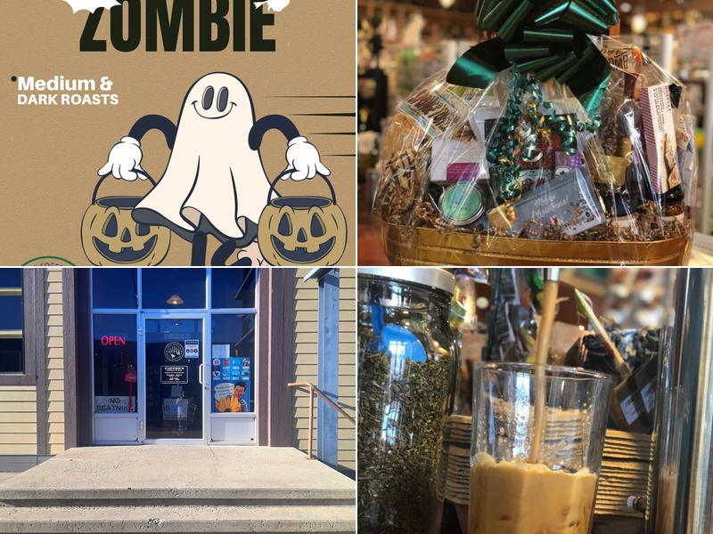 Cupper's Coffee & Tea 1502c 3rd Avenue, Lethbridge