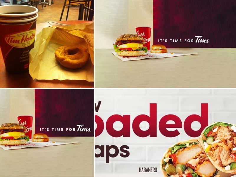 Tim Hortons 370 Main St, Wolfville