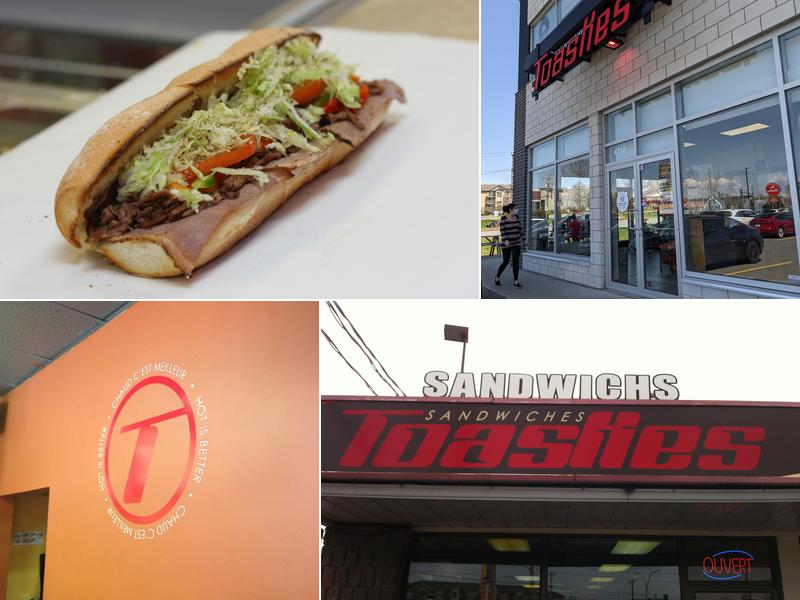 Toasties 4712 Boul. Saint-Jean, Pierrefonds