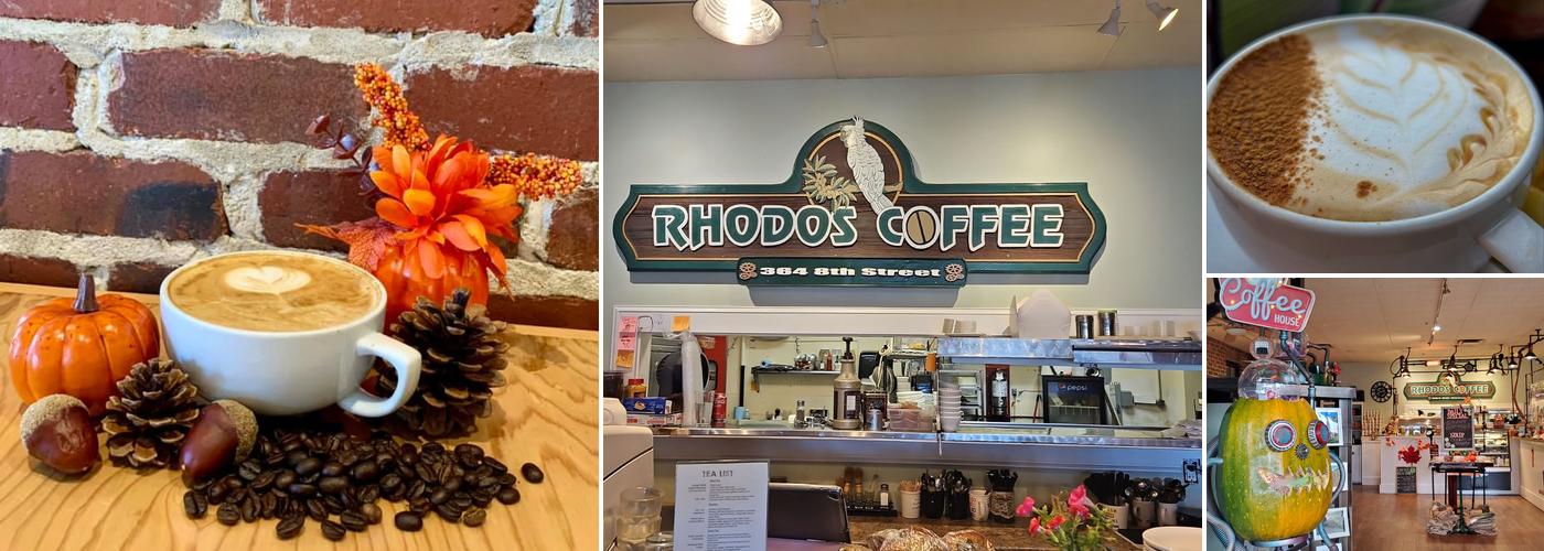 Rhodos Coffee and Bistro
