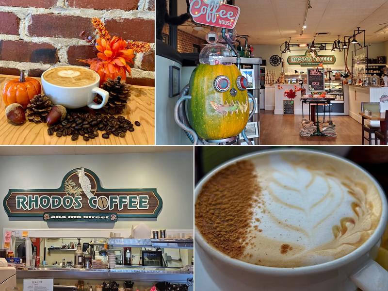 Rhodos Coffee and Bistro