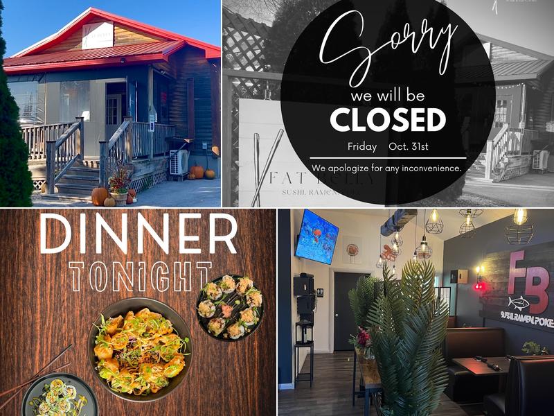 Fat Belly 10621 N Highland Rd, Sister Bay