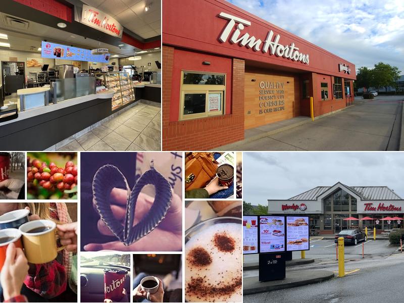 Tim Hortons