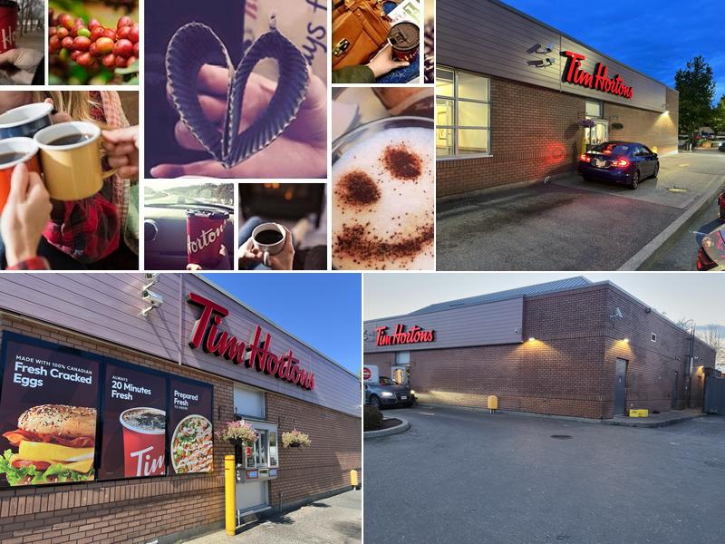 Tim Hortons