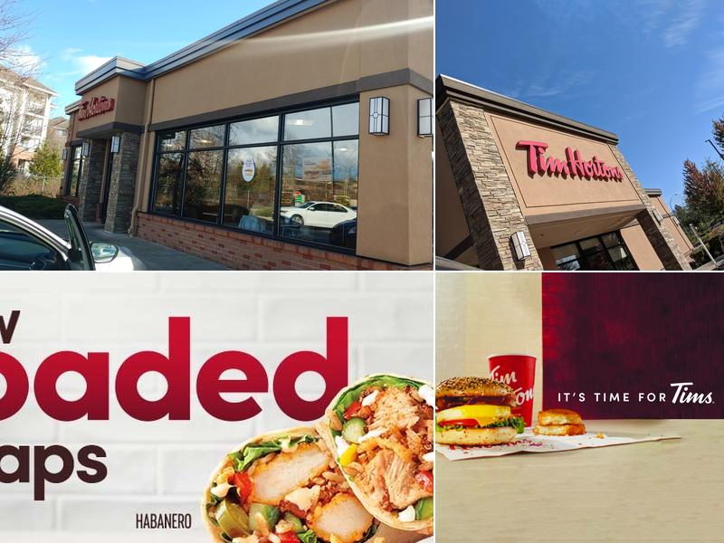 Tim Hortons