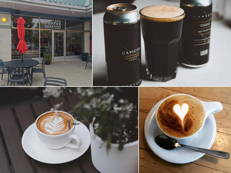 Flatland Coffee Roasters 41 Centre St, Gimli