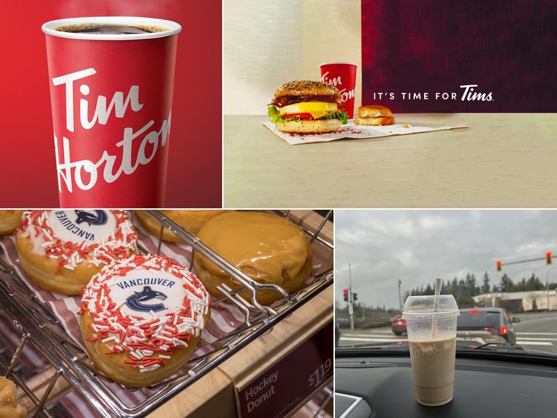 Tim Hortons