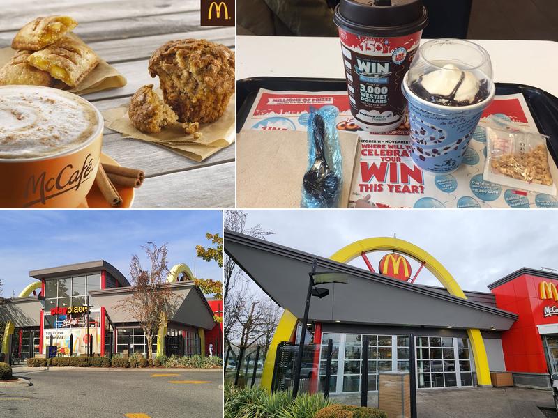 McDonald's 10250 152 St, Surrey