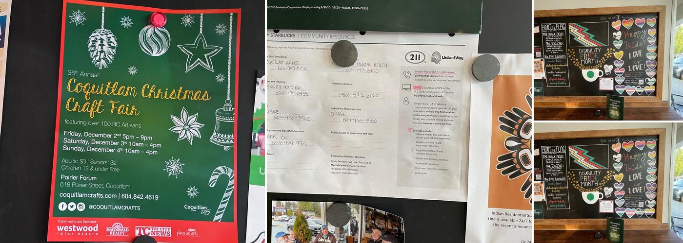 Starbucks Coffee Company Menu