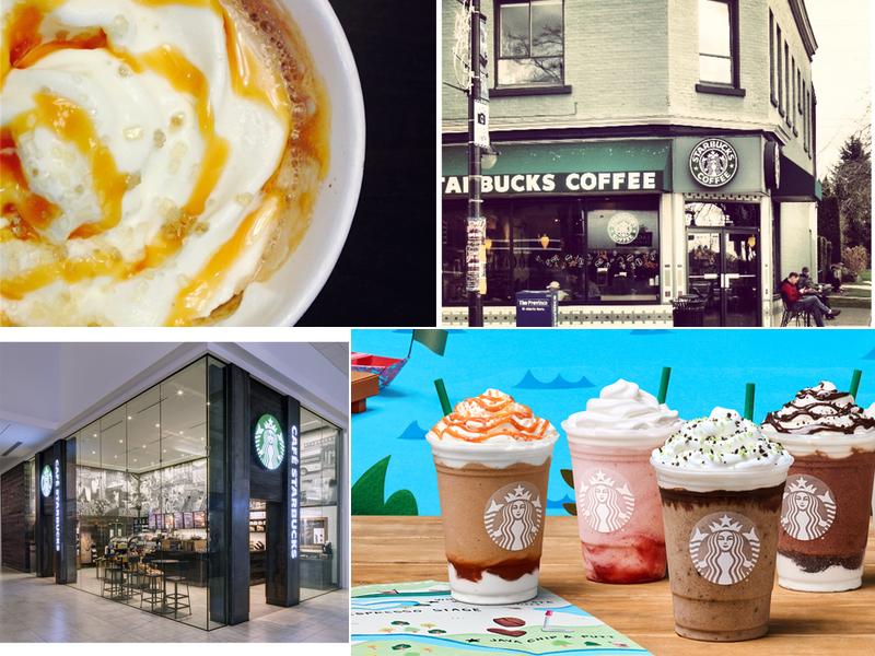 Starbucks