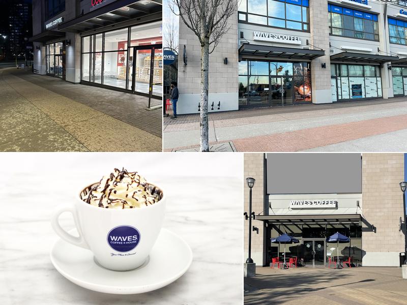 Waves Coffee House - Edmonds