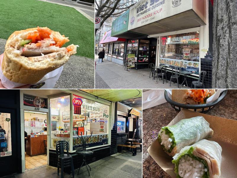 Viet Sub Vietnamese Cuisine