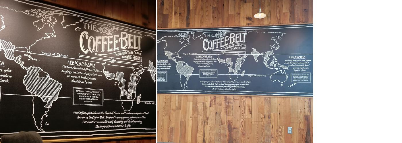 Starbucks Menu