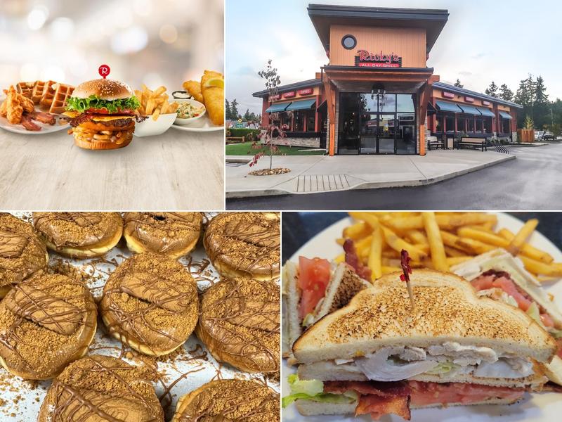 Ricky's All Day Grill - Parksville