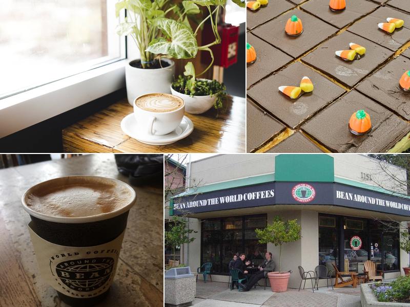 Bean Around The World Coffees