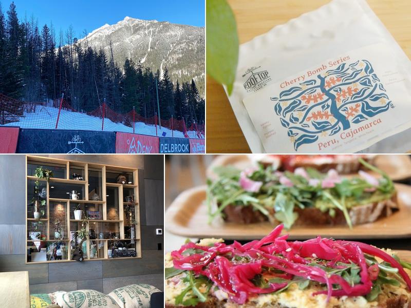 Rooftop Coffee Roasters 492 2 Ave, Fernie