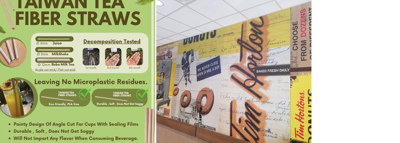 Tim Hortons Menu