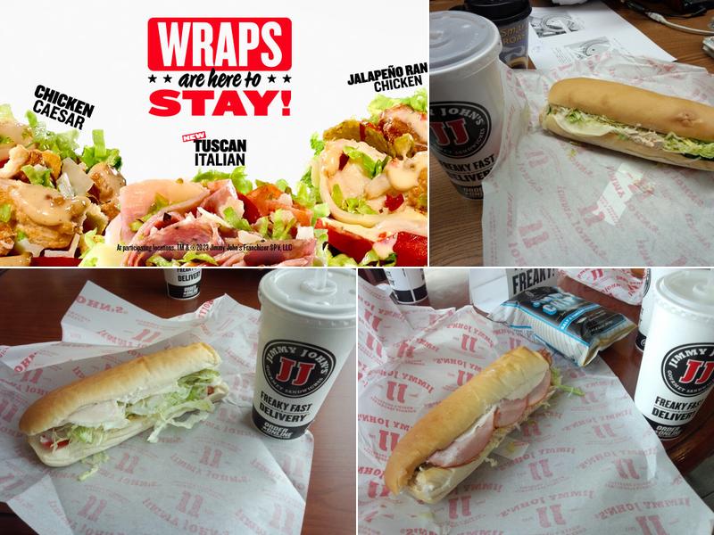 Jimmy John's
