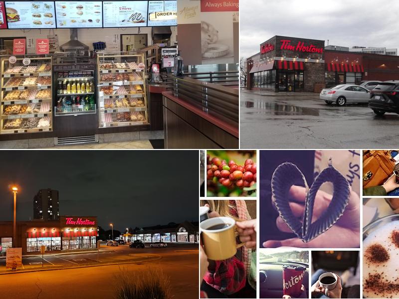Tim Hortons