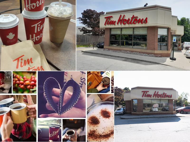 Tim Hortons 6565 Hwy 7, Markham
