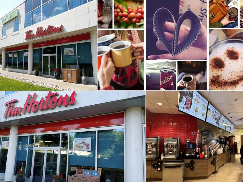 Tim Hortons