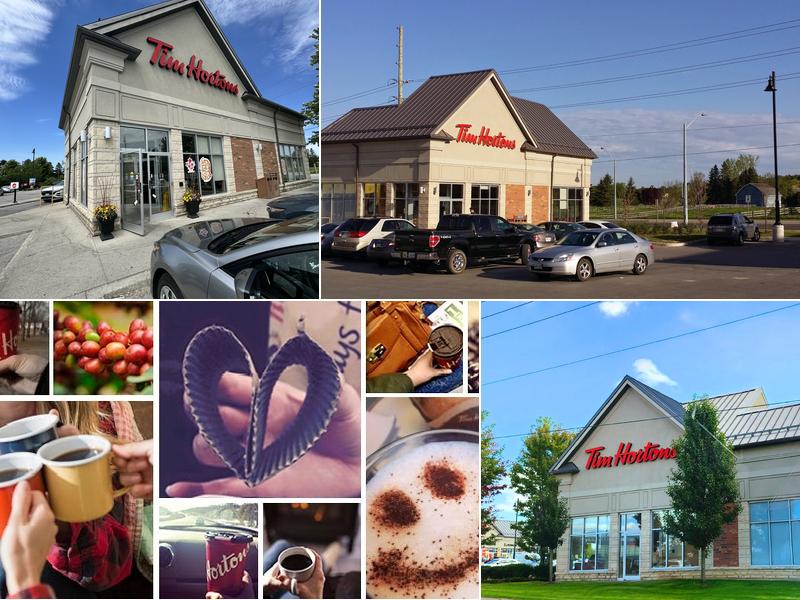 Tim Hortons 4467 Major Mackenzie Dr E, Markham