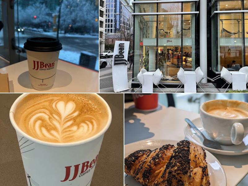 JJ Bean Coffee Roasters