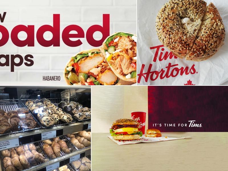 Tim Hortons 9801 Jane St, Vaughan