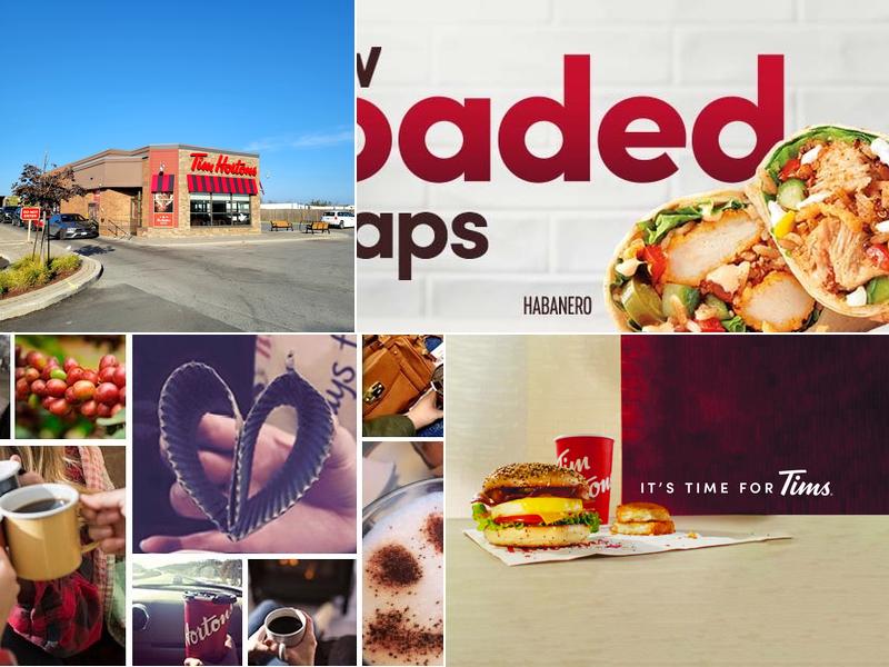 Tim Hortons 11610 Keele St, Vaughan