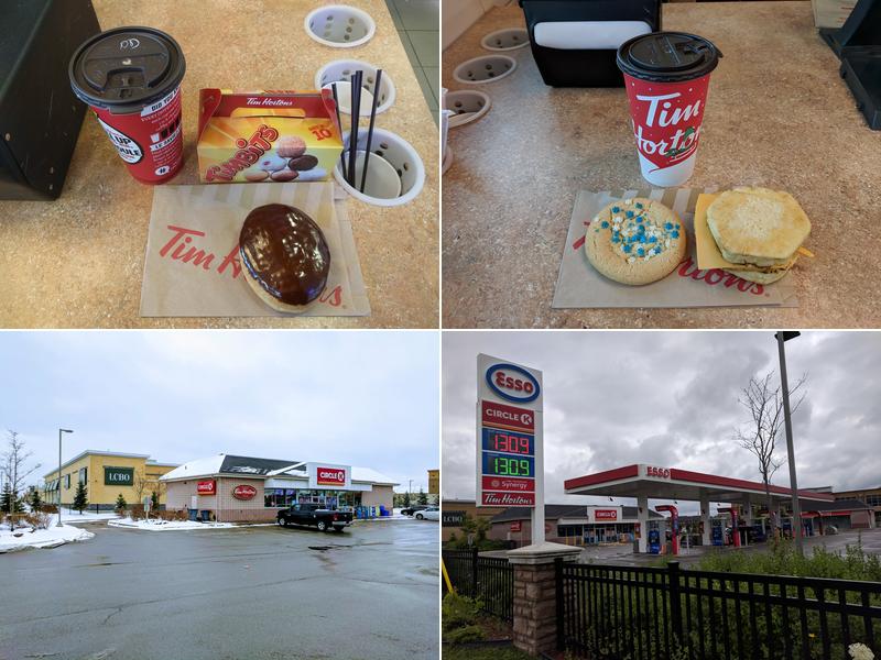 Tim Hortons