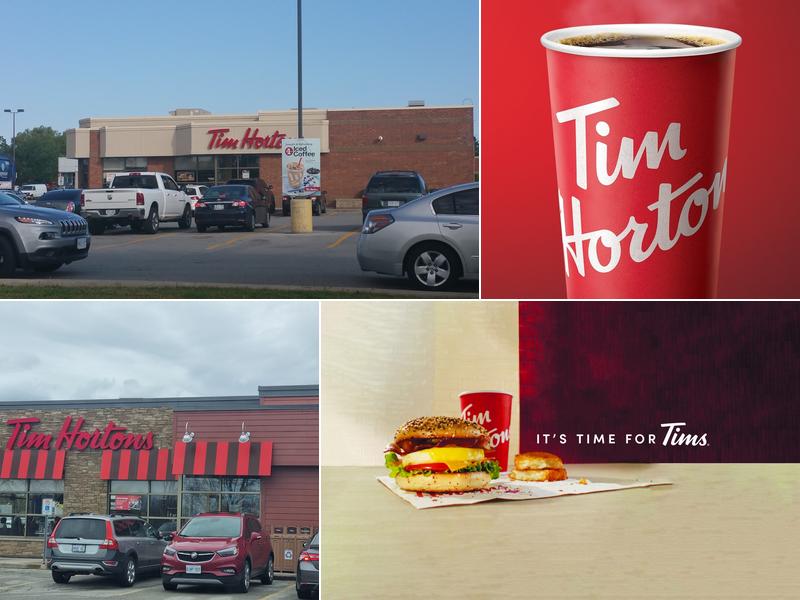Tim Hortons