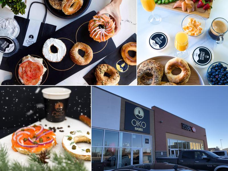 OKO Bagels