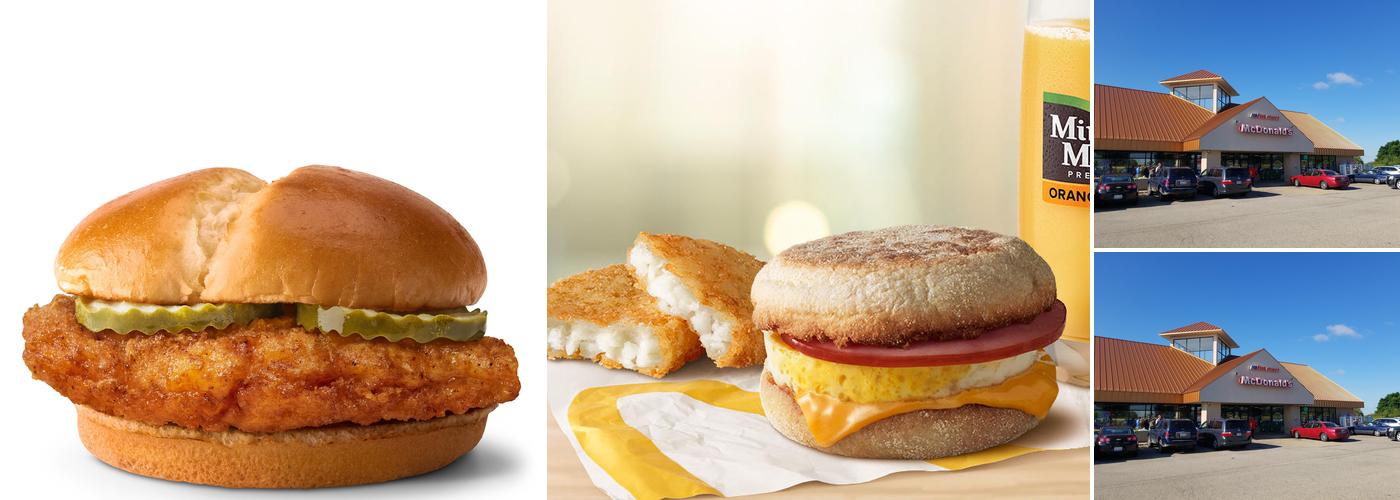 Bucciferro Family McDonald's